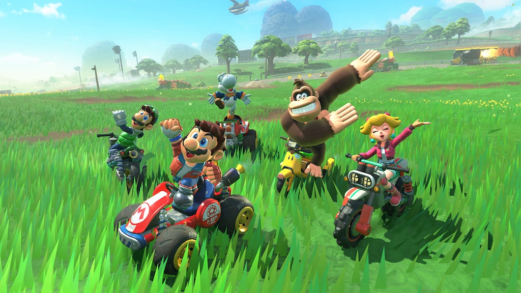 Mario Kart World (Nintendo Switch 2) - Nintendo eShop Account - GLOBAL - 3