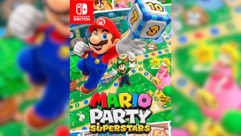 Promo Mario party superstars ou super mario party switch chez E.Leclerc