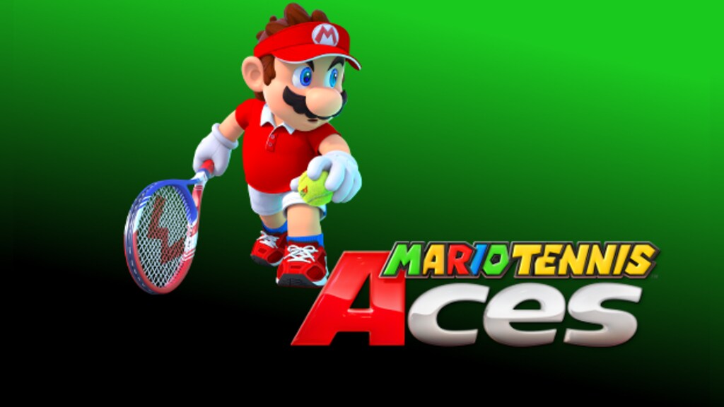 Mario tennis deals aces eshop