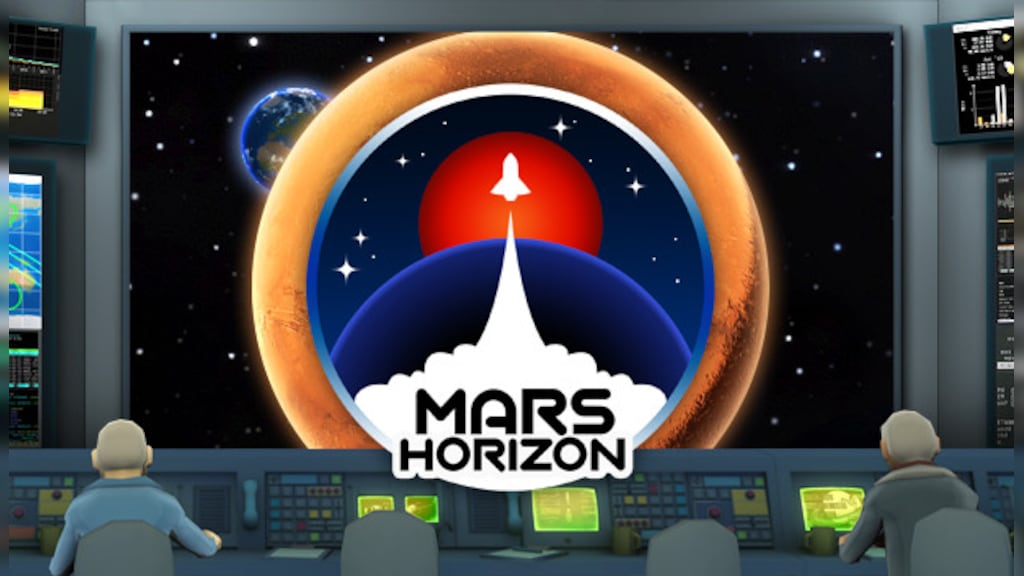 Mars Horizon Game Image