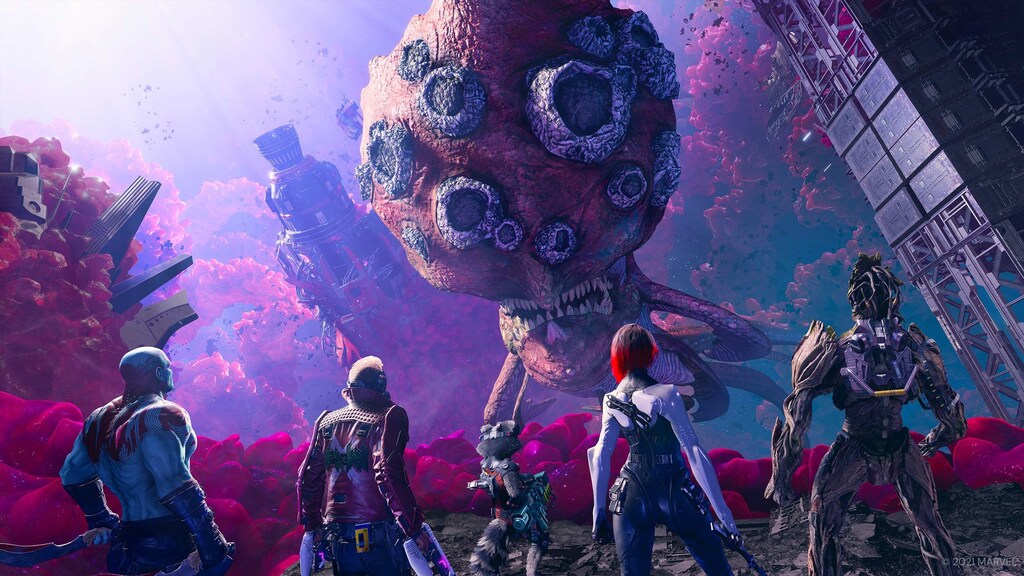 Marvel's Guardians of the Galaxy (Xbox Series X/S, PC) - Xbox Live Account - GLOBAL - 5