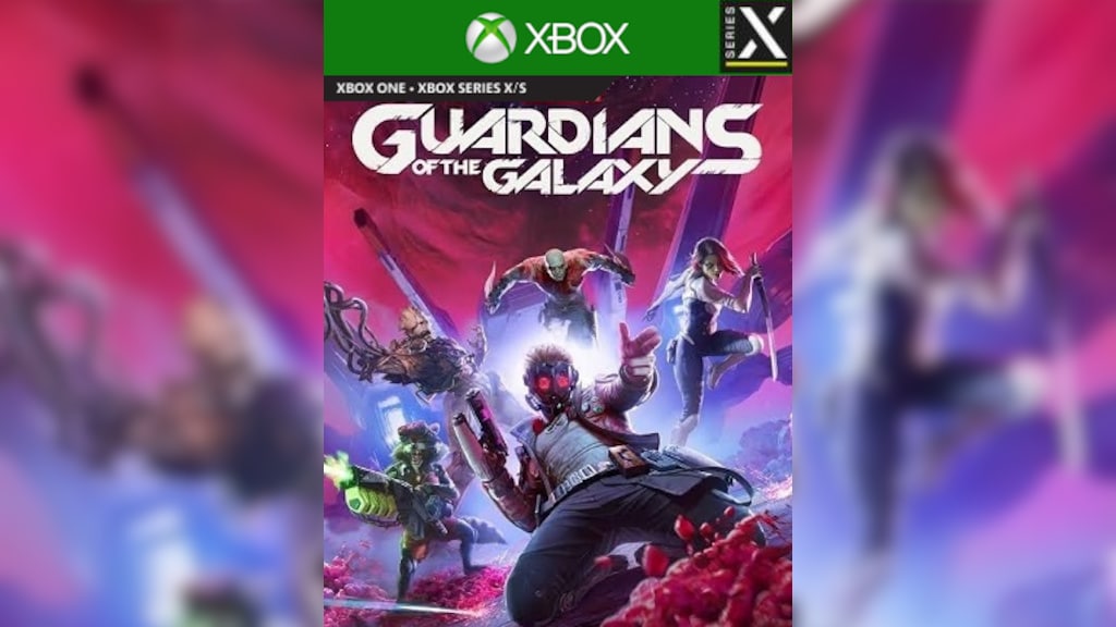 Marvel's Guardians of the Galaxy - For Xbox Series X