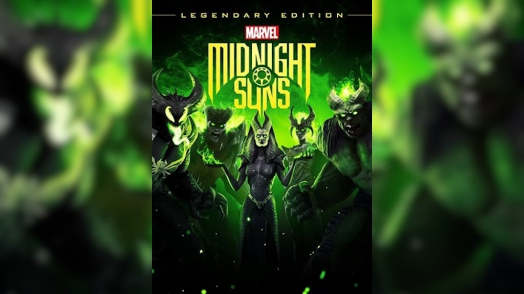 Marvel's Midnight Suns, PC Steam Game