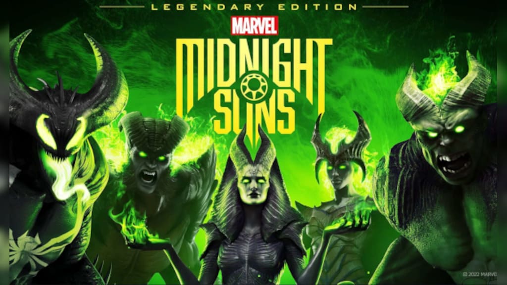 Marvel's Midnight Suns (PS4/Xbox One): Release Date, Content & More - GINX  TV