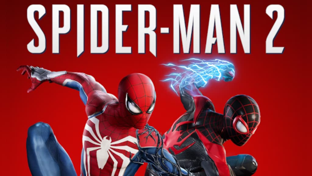 Consola Sony PS5 Standard + Jogo Marvel's Spider-Man 2 Voucher