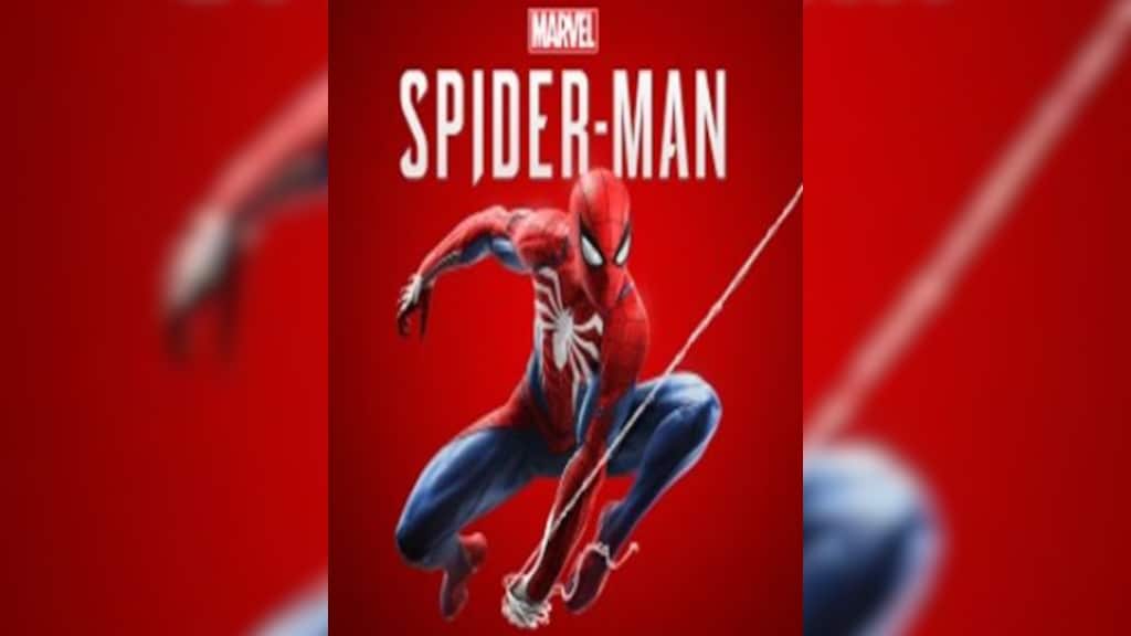 Marvel's Spider-Man PS4 (US), PS4
