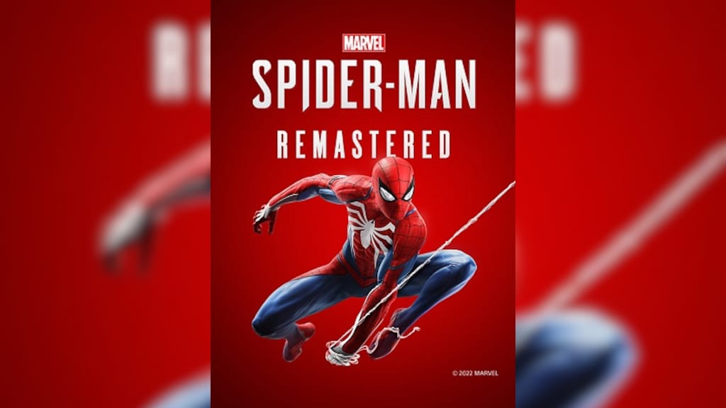 OFERTA: Jogo Marvel's Spider-Man Remastered, Mídia Digital, Steam