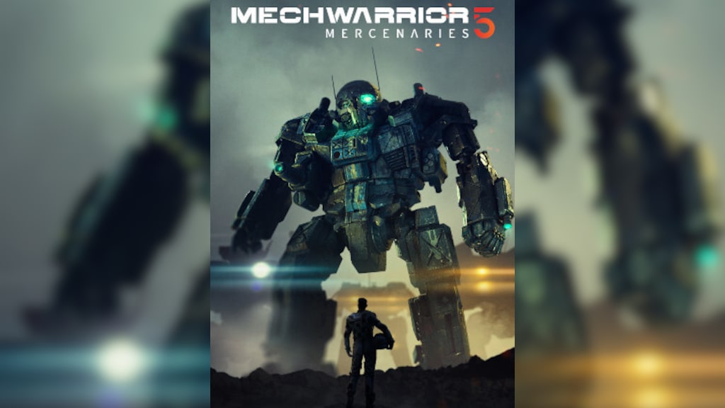 MechWarrior 5: Mercenaries Explodes onto Steam 
