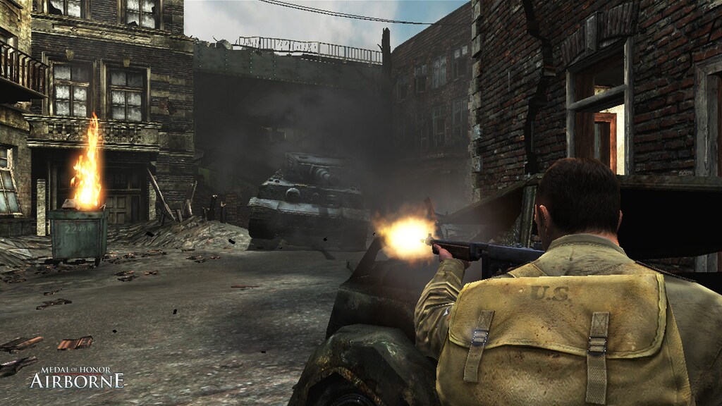 Medal Of Honor Airborne - Stop Games - A loja de games mais completa de BH!