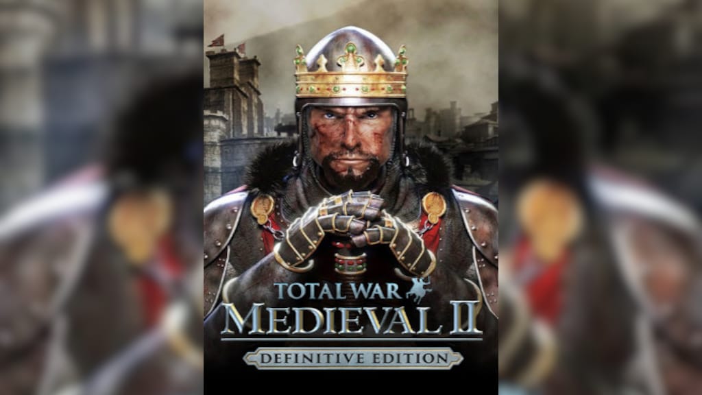 Total War: MEDIEVAL II – Definitive Edition on Steam