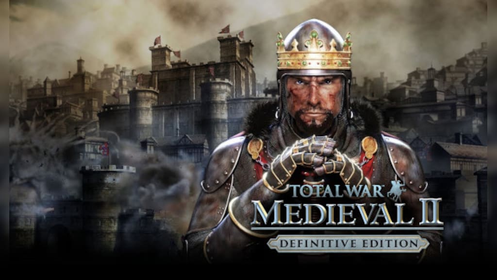 Total War: MEDIEVAL II – Definitive Edition on Steam