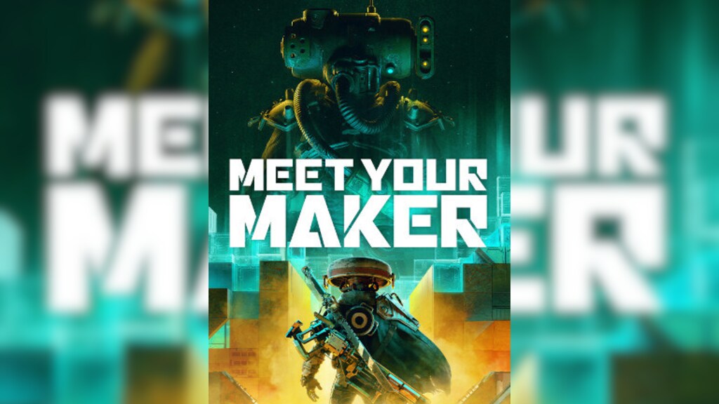 Save 40% on Meet Your Maker on Steam