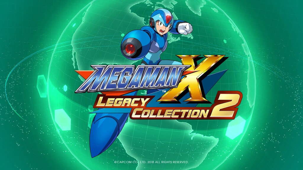 Buy Mega Man X Legacy Collection 1+2 Bundle Xbox Live Xbox One Key