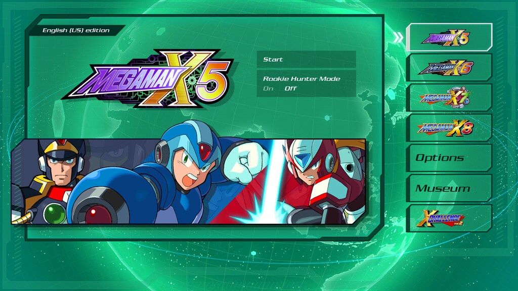 Buy Mega Man X Legacy Collection 1+2 Bundle Xbox Live Xbox One Key