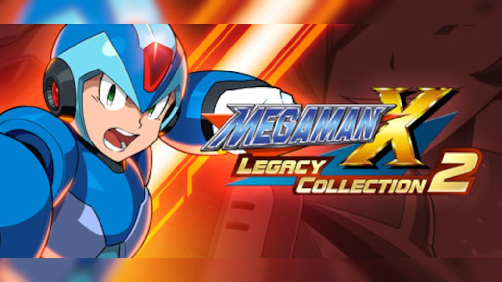 Mega Man Legacy Collections(Xbox One, X/S Gift Key)Arg or Turkey
