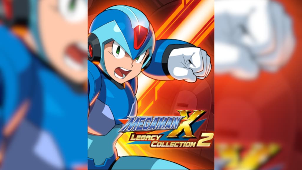 Mega Man Legacy Collections(Xbox One, X/S Gift Key)Arg or Turkey