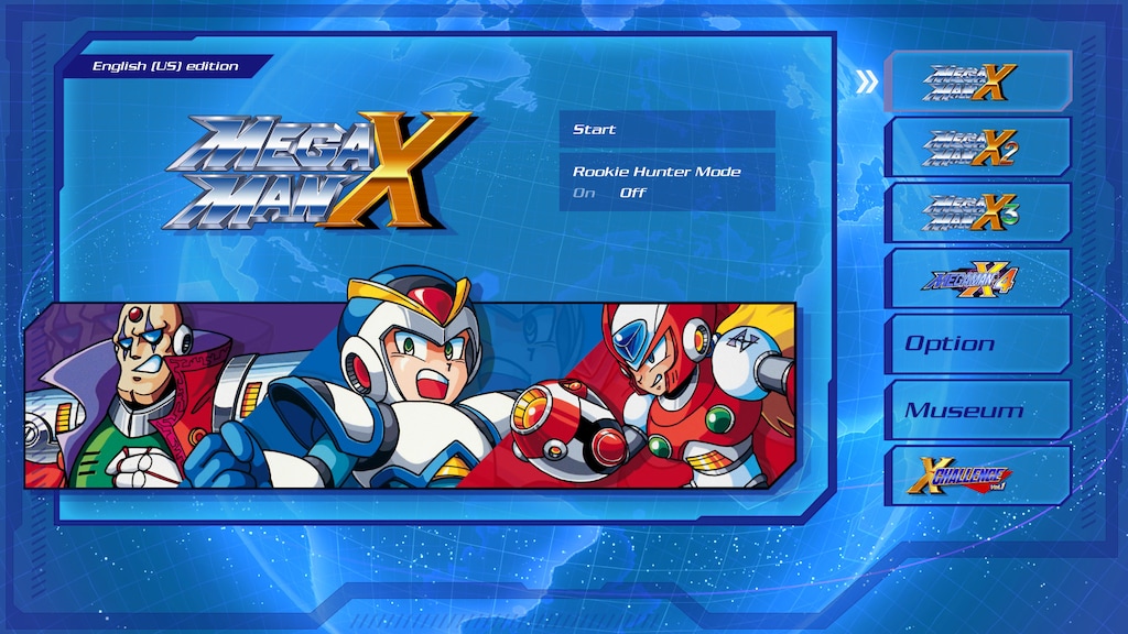 割引ショッピング Mega Man X Legacy Collection【新品未開封・北米版