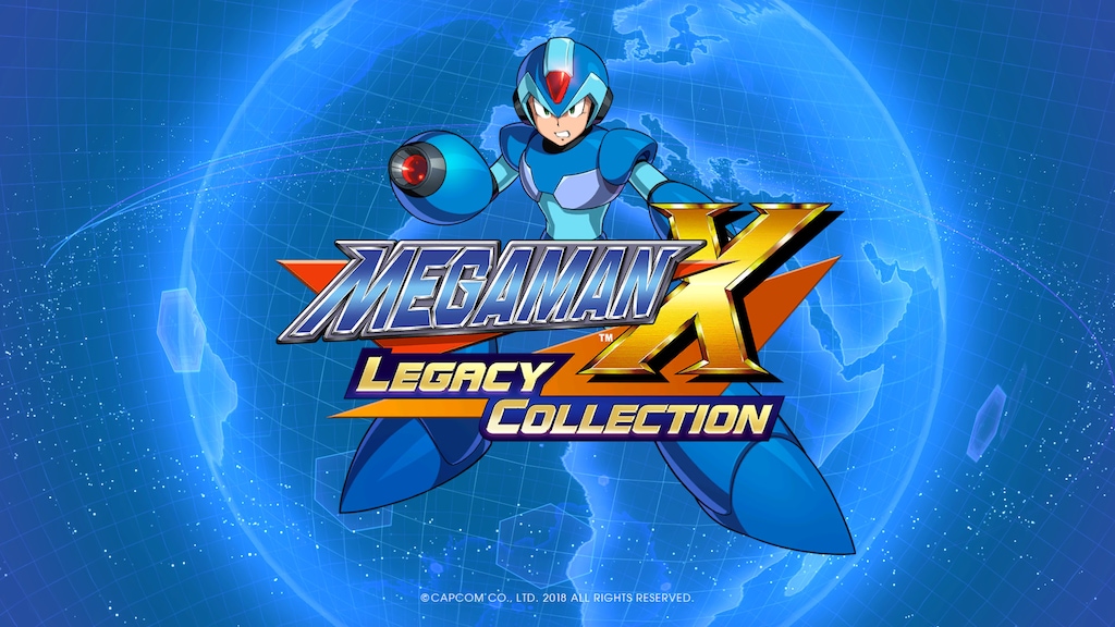 Mega Man Legacy Collections(Xbox One, X/S Gift Key)Arg or Turkey