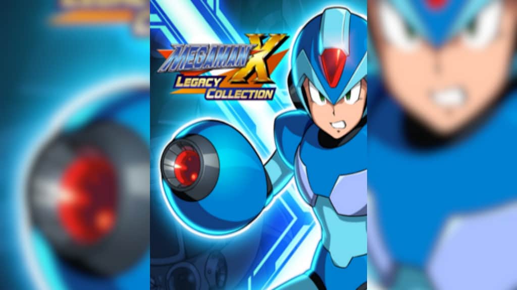 Buy Mega Man X Legacy Collection / ロックマンX アニバーサリー