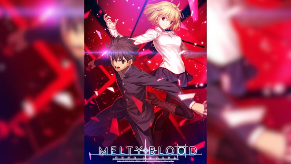 Buy MELTY BLOOD: TYPE LUMINA (PC) - Steam Gift - GLOBAL - Cheap