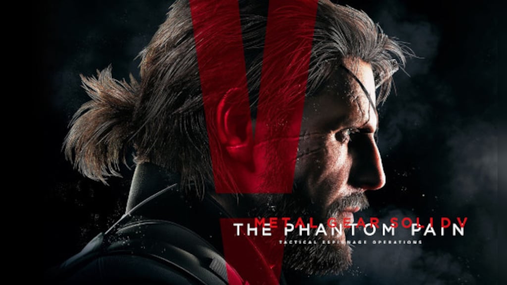 Metal Gear Solid 5: The Phantom Pain Game Image