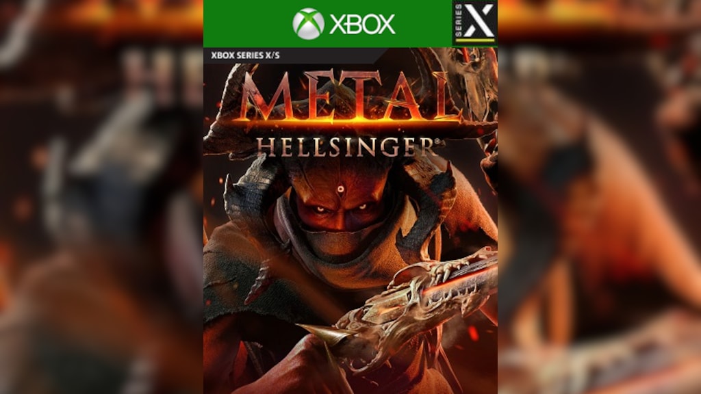 Buy Metal: Hellsinger (PC/Xbox Series X, S) Xbox key! Cheap price