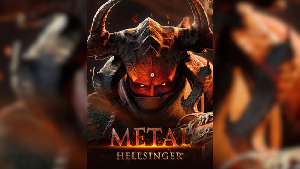 Buy Metal: Hellsinger (PC) - Steam Gift - GLOBAL - Cheap - !