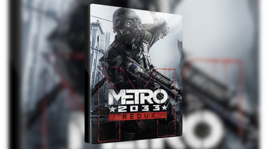 Metro 2033 Redux - Remastered (PC) - Buy Steam Game Key