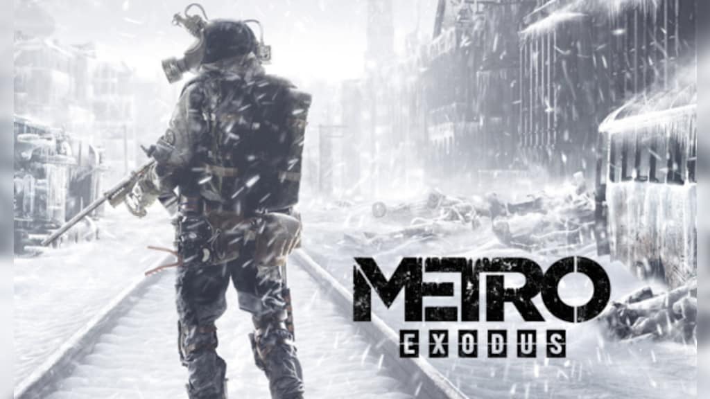 Metro Exodus Day 1 Edition, Square Enix, Xbox One, 816819014509