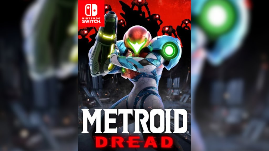 Nintendo deals eshop metroid