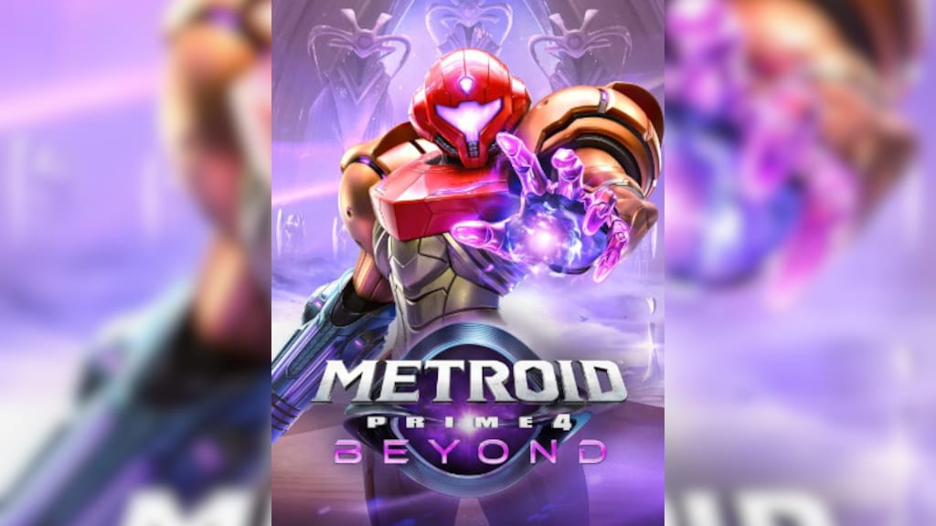 Buy Metroid Prime 4: Beyond (Nintendo Switch) - Nintendo eShop Key