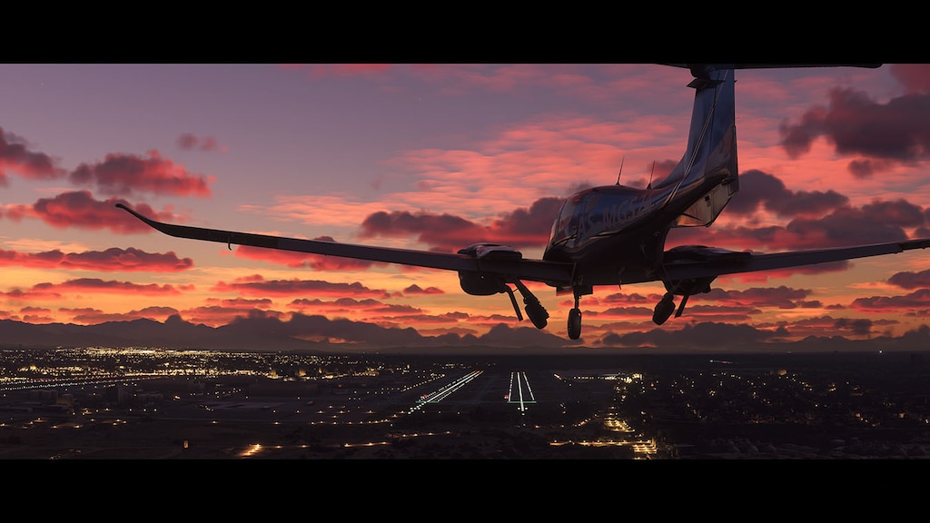 Flight Simulator (PC) : : Jeux vidéo