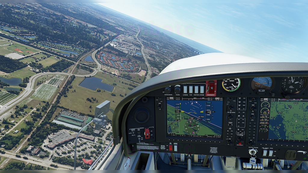 Flight Simulator 2020 - Premium Deluxe - Steam - DFG