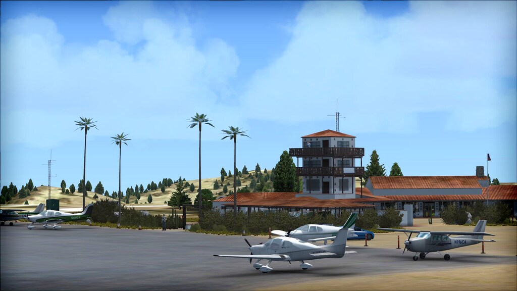 Steam Daily Deal - Microsoft Flight Simulator X: Steam Edition