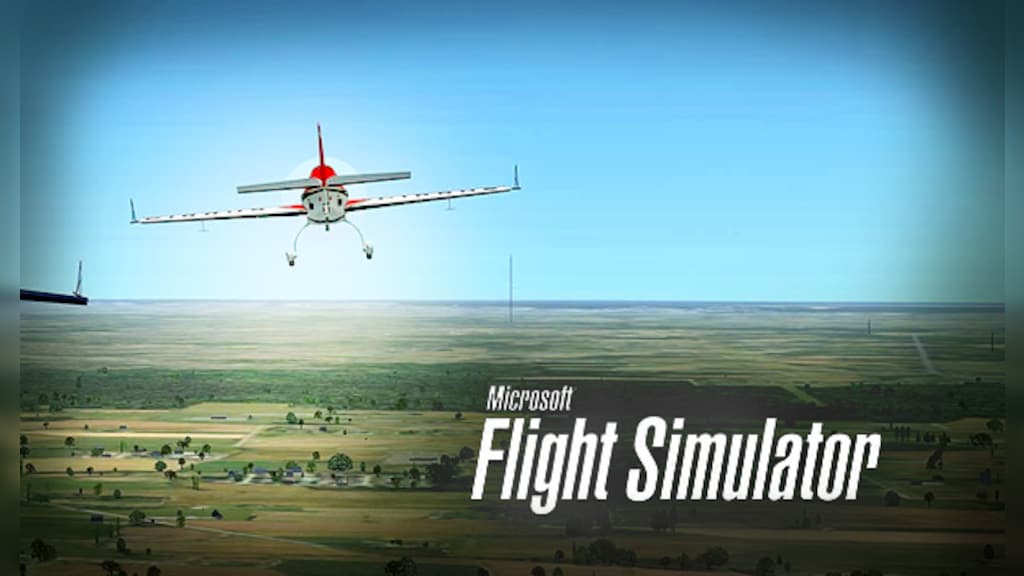 MICROSOFT FLIGHT SIMULATOR X