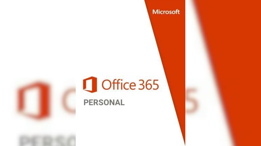 Buy Microsoft Office 365 Personal (PC, Mac) 1 Device 1 Year - Microsoft Key  - UNITED STATES - Cheap - !