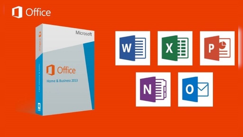 Buy Microsoft Office Home & Business 2013 (PC) - Microsoft Key