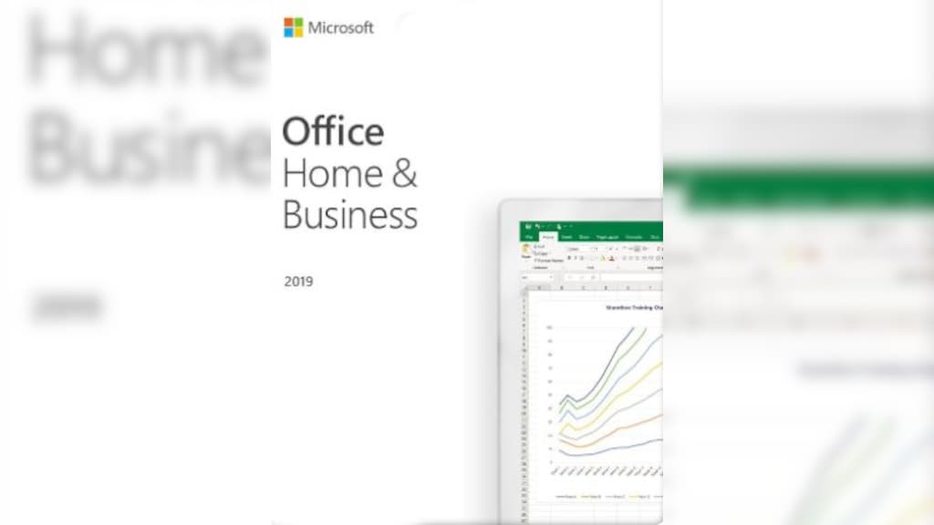 Buy Microsoft Office Home & Business 2019 PC Microsoft Key GLOBAL