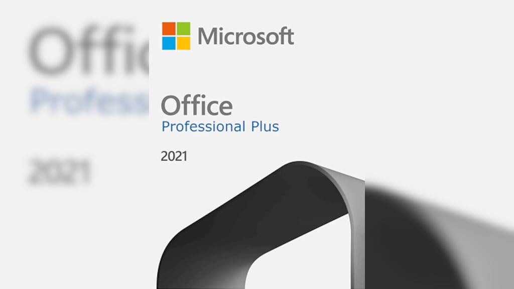 Buy Microsoft Office Professional Plus 2021 (PC) (5 Devices