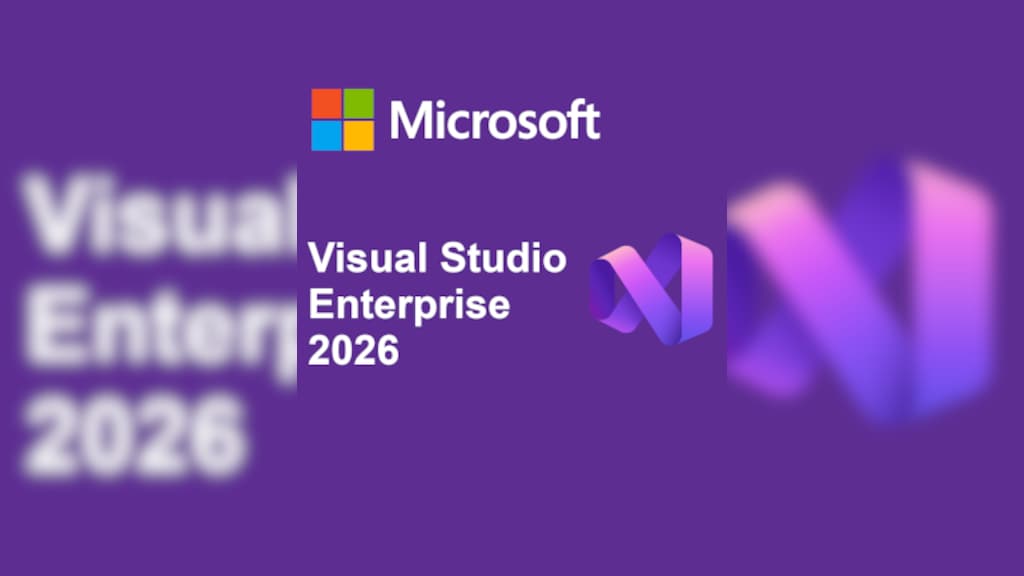 Buy Microsoft Visual Studio 2026 | Enterprise (PC) (1 PC, Lifetime