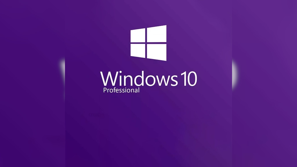 Buy Microsoft Windows 10 Pro Key