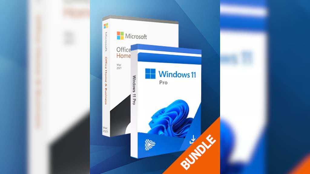 💻 Microsoft Windows 11 Pro & Microsoft Office Home & Business