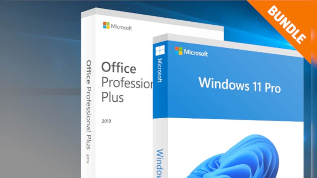 Buy Microsoft Windows 11 Pro & Microsoft Office Professional 2019 Plus -  Microsoft Key - GLOBAL - Cheap - !