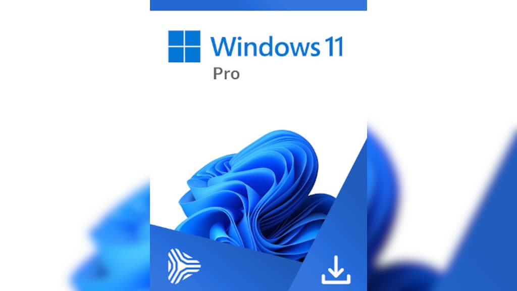 Microsoft Windows 11 Pro 64 bits ESD / Descarga Digital Software