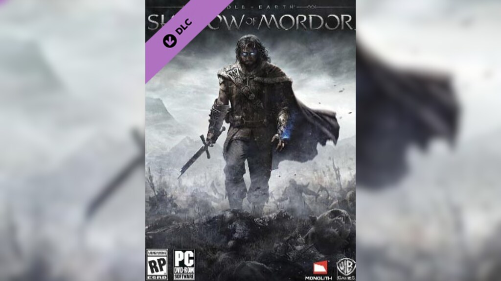 Middle-earth: Shadow of Mordor - GOTY Edition Upgrade DLC