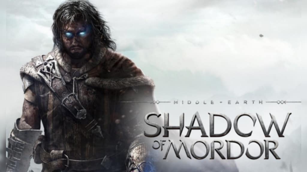 Buy Middle-Earth: Shadow of Mordor GOTY CD Key!