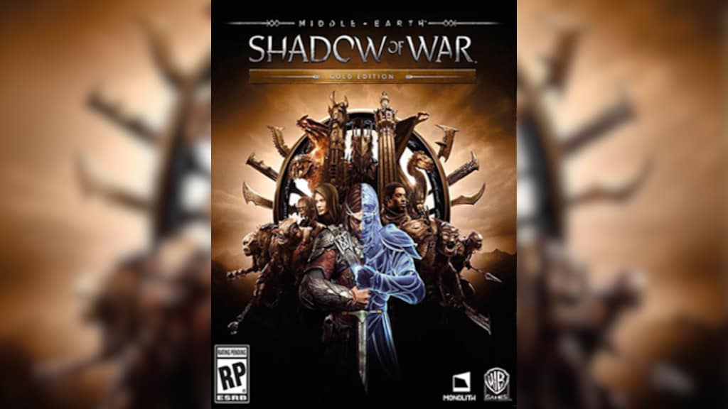 Middle-earth: Shadow of War - PC - Buy it at Nuuvem