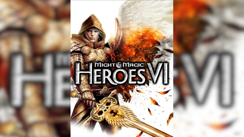 Buy Might & Magic Heroes VI (PC) - Steam Key - GLOBAL - Cheap