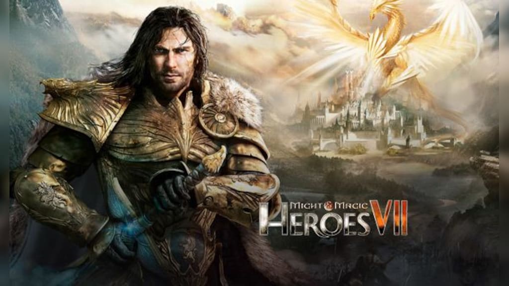 Might & Magic Heroes VII Game Image