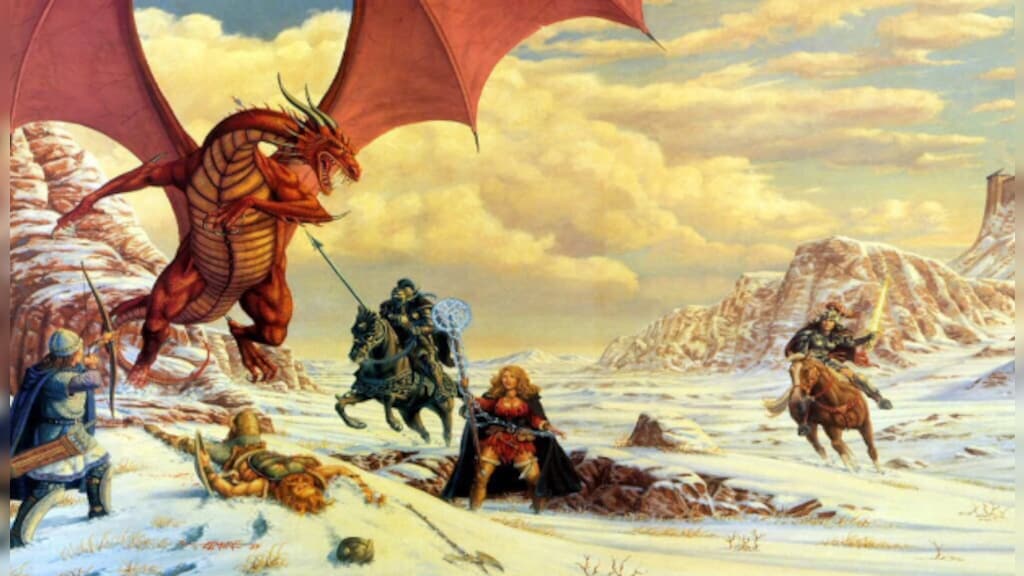 Might and Magic VI: The Mandate of Heaven Game Image